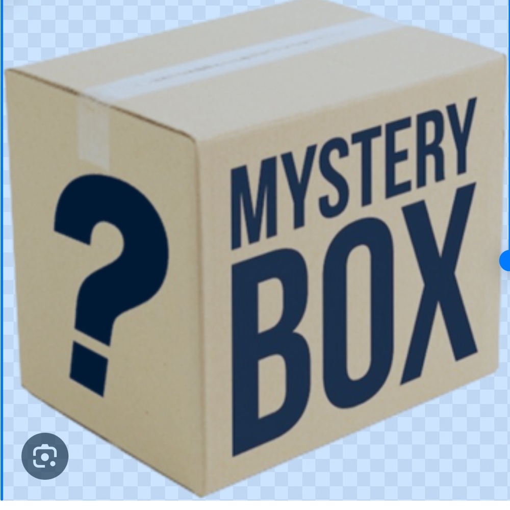 Mystery Boxes